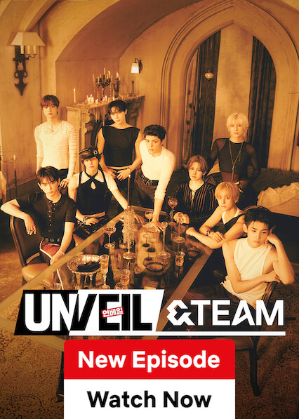 Unveil &TEAM 2026