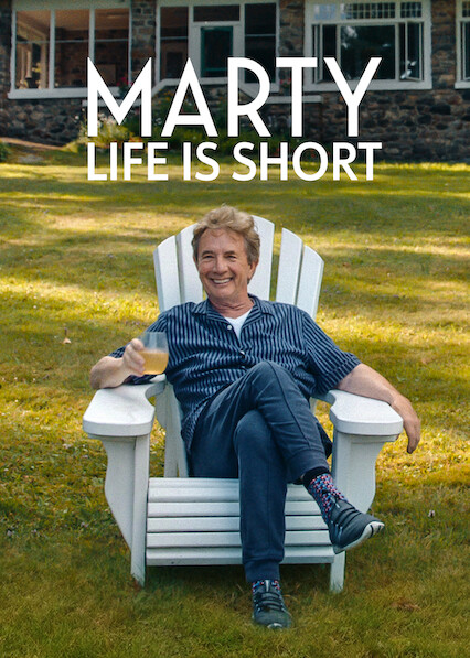 Marty, Life Is Short 2026