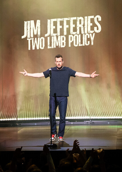 Jim Jefferies: Two Limb Policy 2025