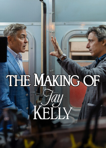 The Making of Jay Kelly 2025