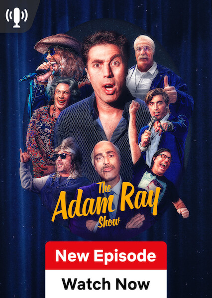 The Adam Ray Show 2026