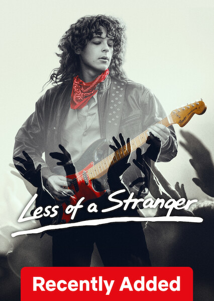 Less of a Stranger 2026
