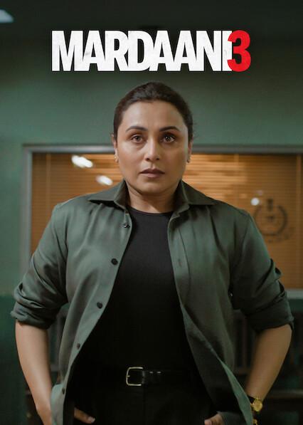 Mardaani 3 2026