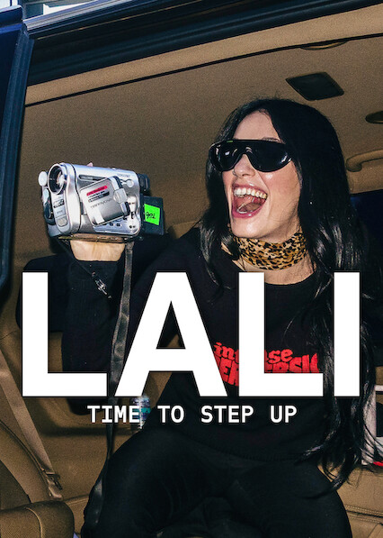 Lali: Time to Step Up 2025