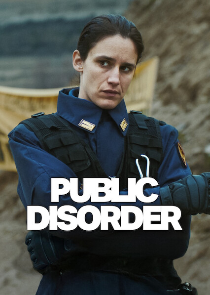 Public Disorder 2025