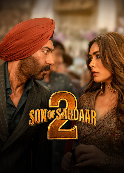 Son of Sardaar 2 2025