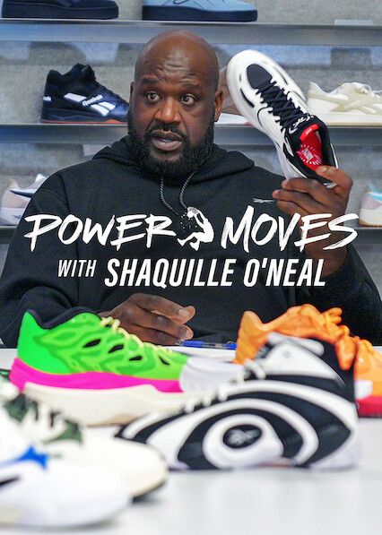 Power Moves with Shaquille O’Neal 2025