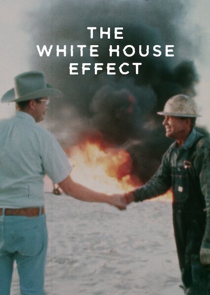 The White House Effect 2025
