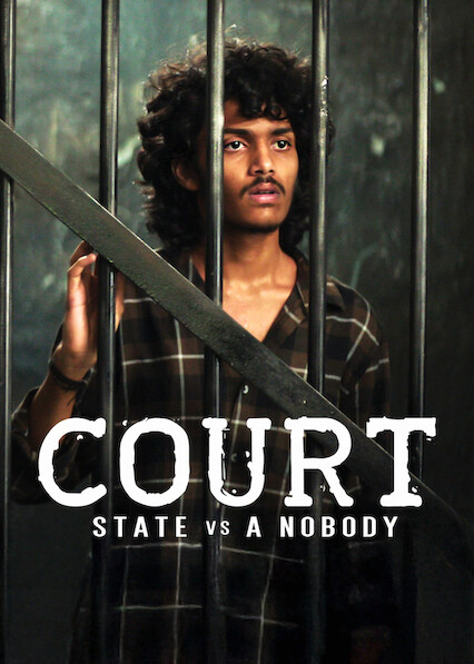 Court: State vs A Nobody 2025