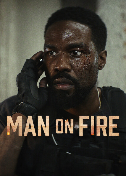 Man on Fire 2026