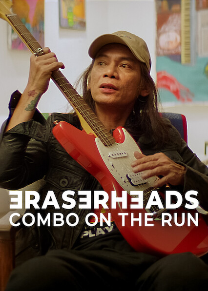 Eraserheads: Combo on the Run 2025