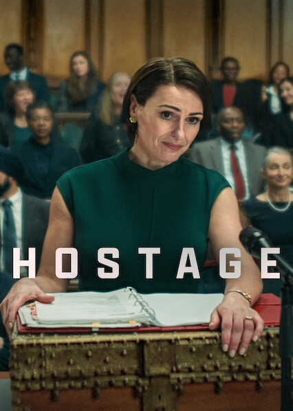 Hostage 2025
