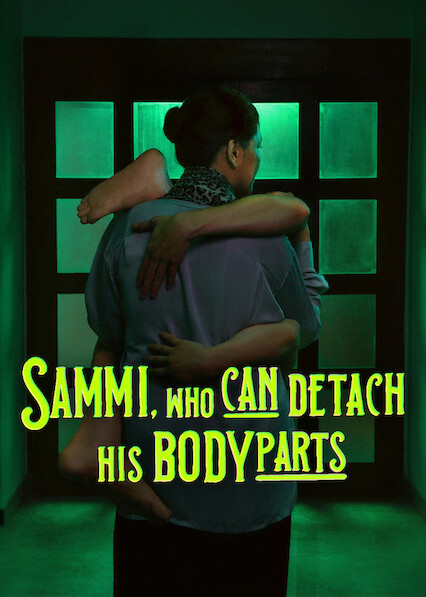 Sammi, Who Can Detach His Body Parts 2025