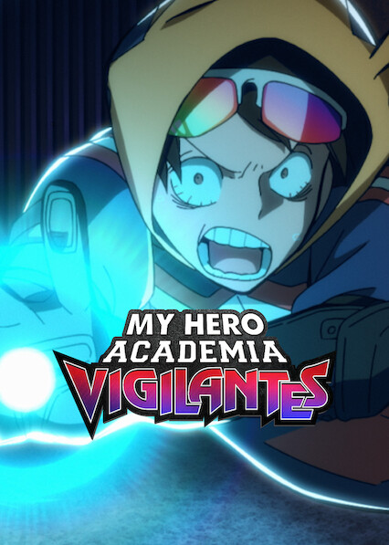 My Hero Academia: Vigilantes 2025
