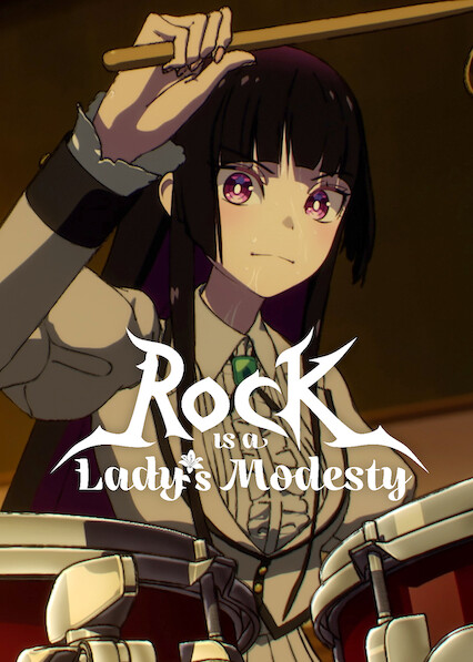 Rock is a Lady’s Modesty 2025