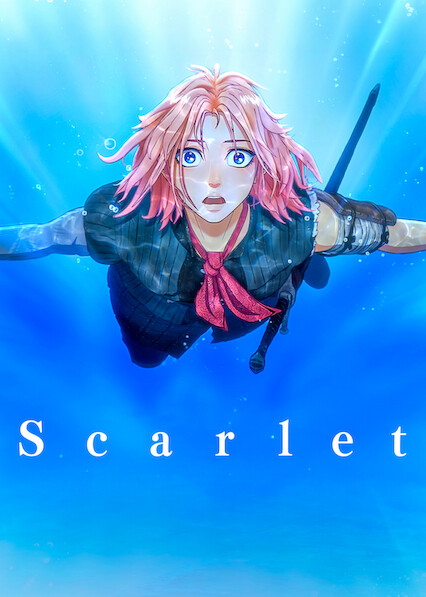 Scarlet 2025