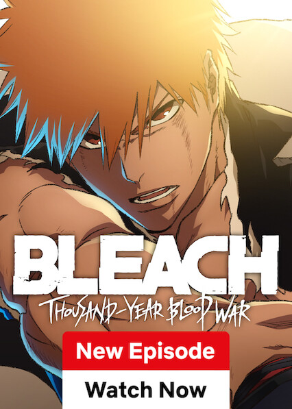 Bleach 2004