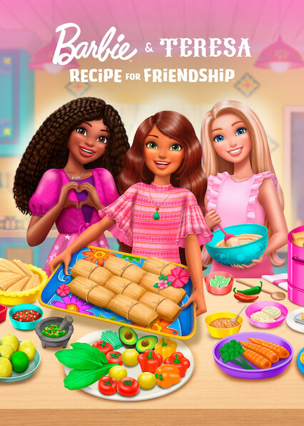 Barbie & Teresa: Recipe For Friendship 2025