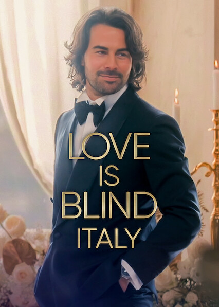 Love Is Blind: Italy 2025
