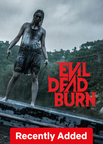 Evil Dead Burn 2026