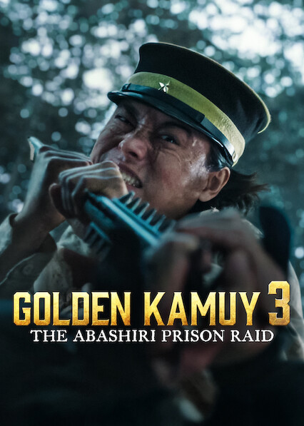 Golden Kamuy -The Abashiri Prison Raid- 2026