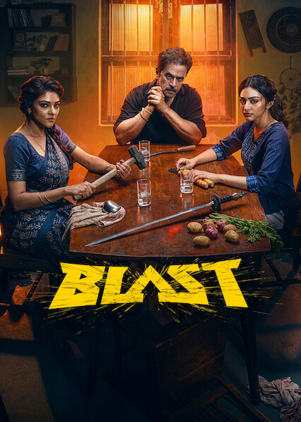 Blast 2026
