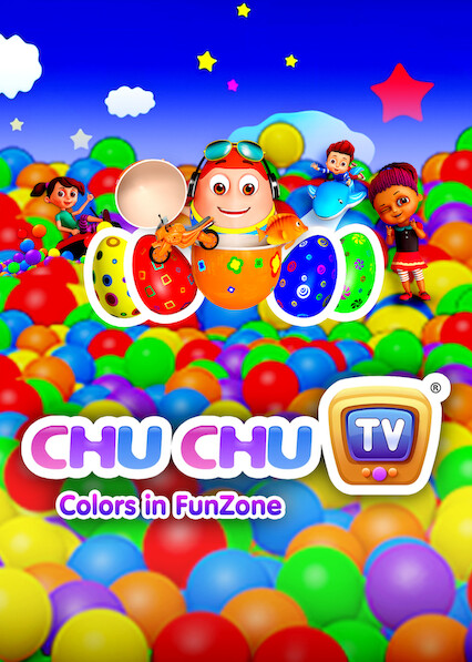 ChuChuTV Colors in Funzone 2026