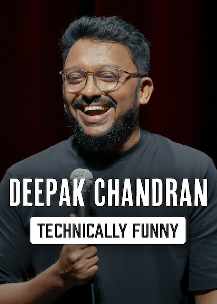 Deepak Chandran Technically Funny 2025