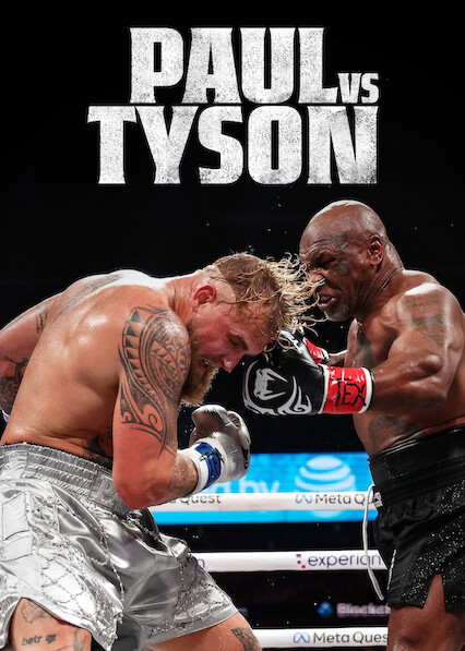 Jake Paul vs. Mike Tyson 2024