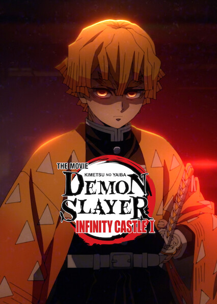 Demon Slayer: Kimetsu no Yaiba Infinity Castle I 2025