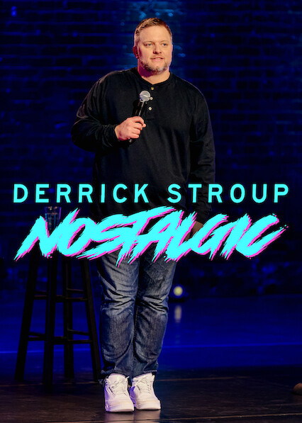 Derrick Stroup: Nostalgic 2026