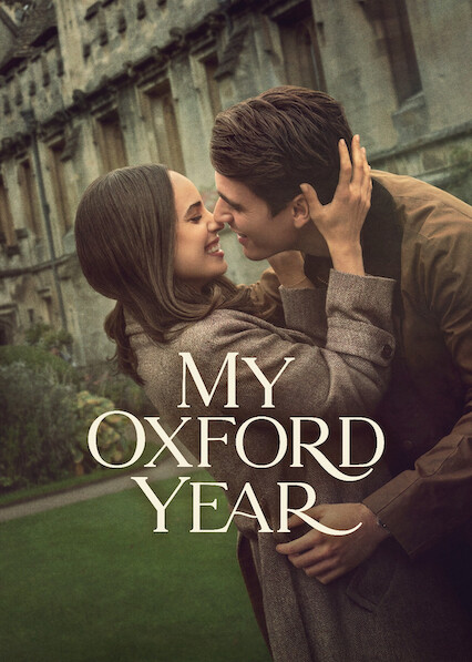 My Oxford Year 2025
