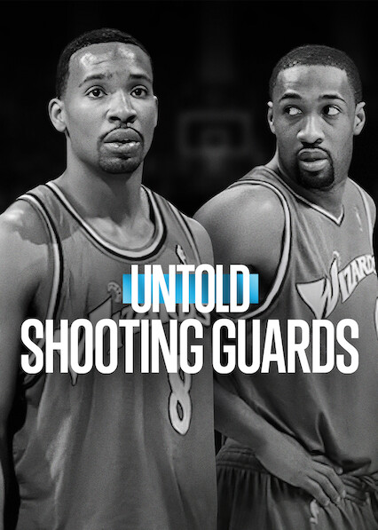 Untold: Shooting Guards 2025
