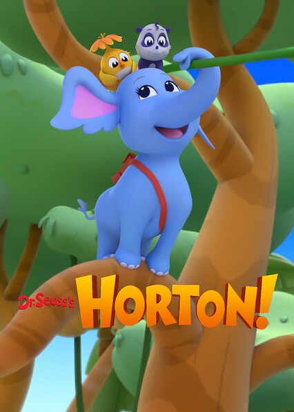 Dr. Seuss’s Horton! 2025