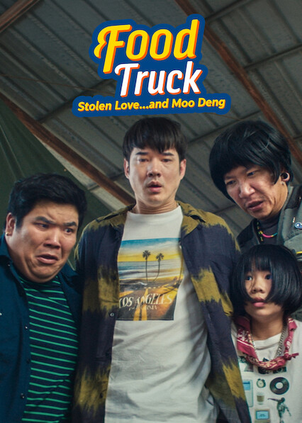Food Truck: Stolen Love…and Moo Deng 2025
