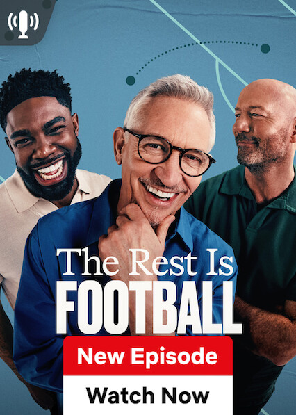 The Rest is Football 2026