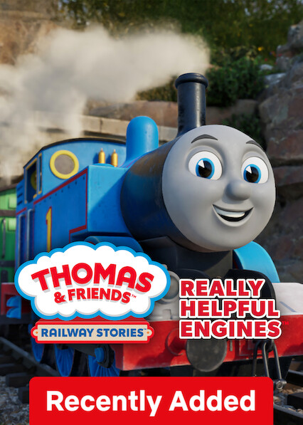 Thomas & Friends – Really Helpful Engines 2026