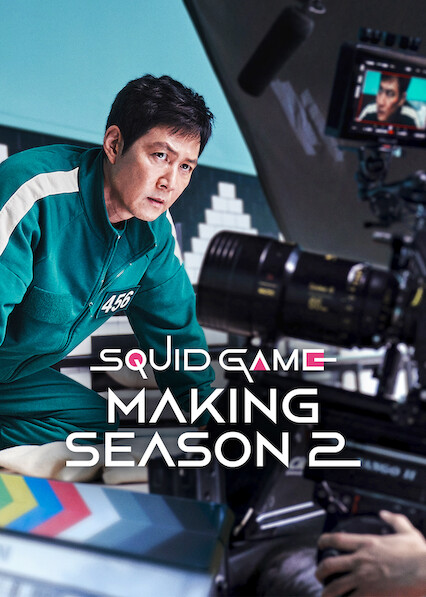 Squid Game: Making Season 2 2025