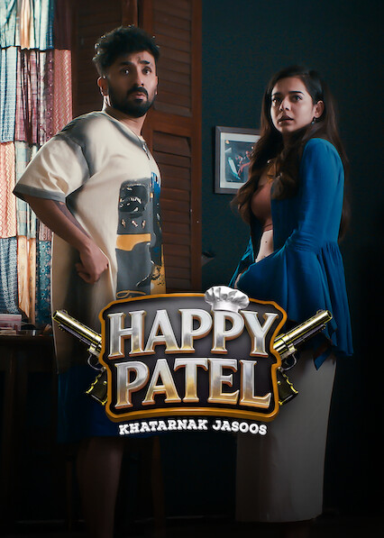 Happy Patel – Khatarnak Jasoos 2026
