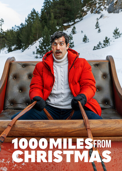 1000 Miles from Christmas 2021