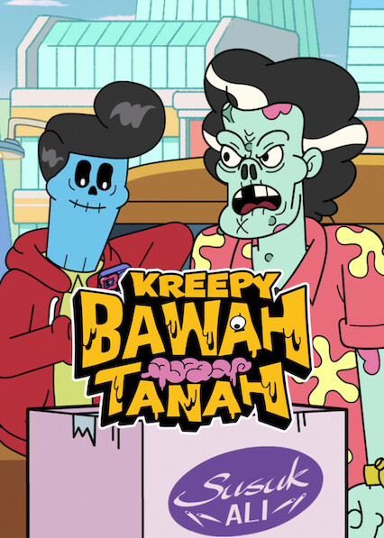 Kisah Bawah Tanah 2026