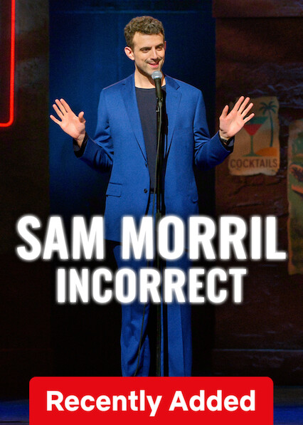 Sam Morril: Incorrect 2026