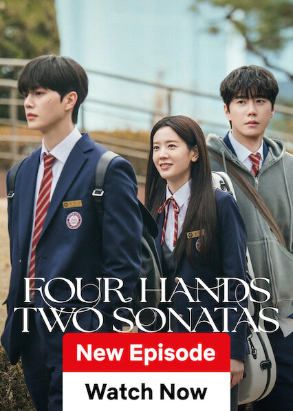 Four Hands, Two Sonatas 2026
