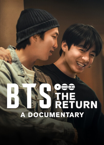 BTS: THE RETURN 2026