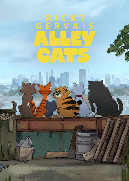 Ricky Gervais Alley Cats 2025