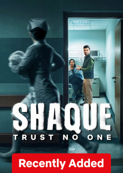 Shaque: Trust No One 2026