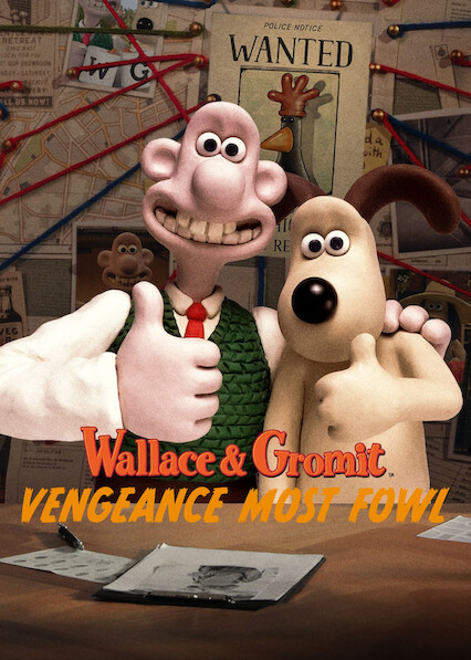 Wallace & Gromit: Vengeance Most Fowl 2025