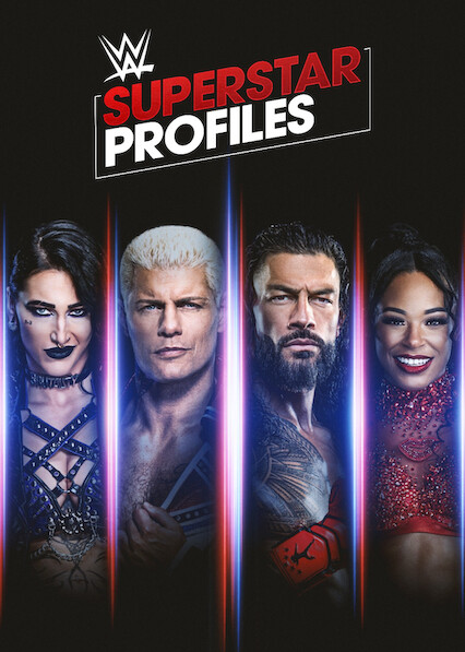 WWE Superstar Profiles 2025