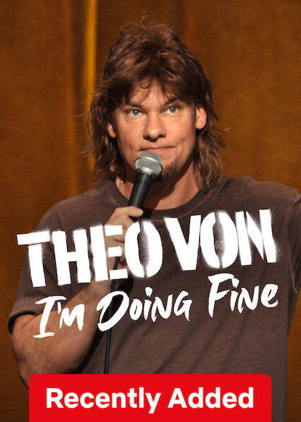 Theo Von: I’m Doing Fine 2026