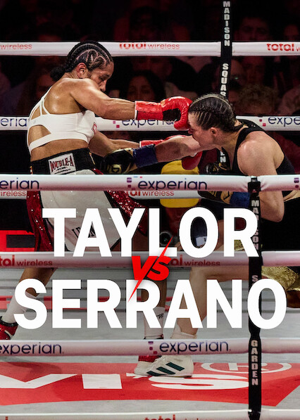 Katie Taylor vs. Amanda Serrano 3 2025